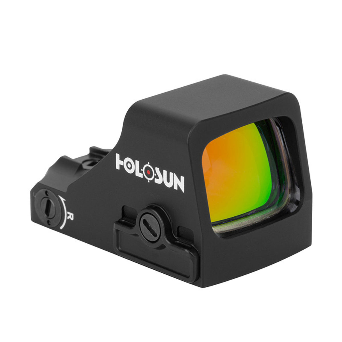 כוונת השלכה Holosun HS407K X2 – דיוק מקסימלי לאקדחי סאב-קומפקט