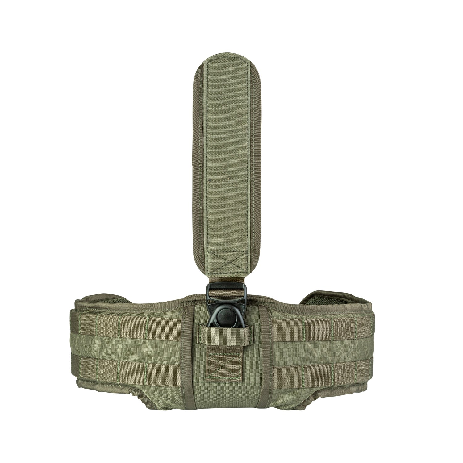 חגורת לוחם מודולרית GoNature Tactical Backbone - חגורה טקטית מתקדמת ריינג'ר גרין
