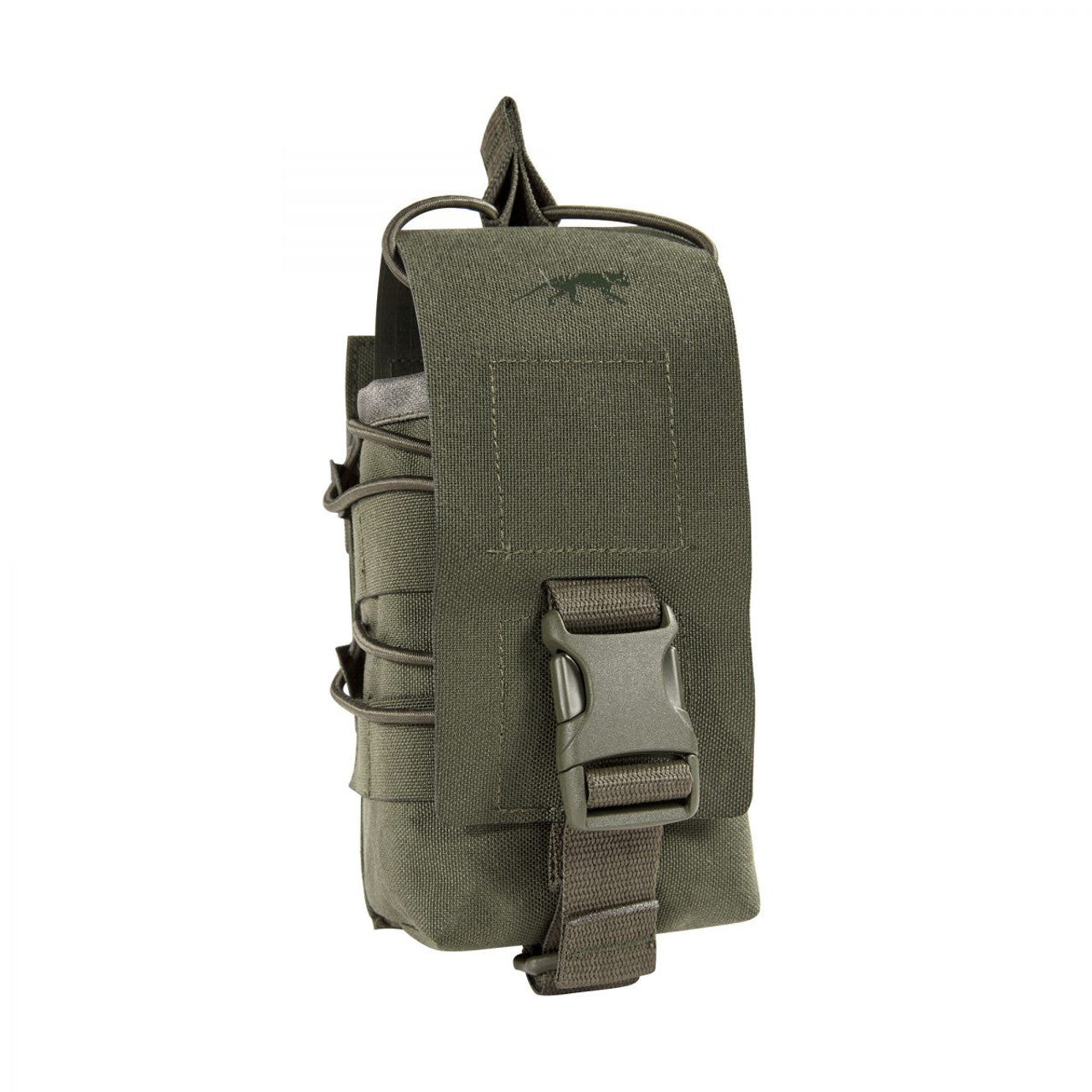 TT DBL Mag Pouch MKII פאוץ כפול למחסנית רובה זית