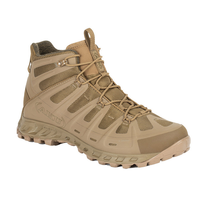 נעל טאקטית AKU SELVATICA MID GTX מדברי