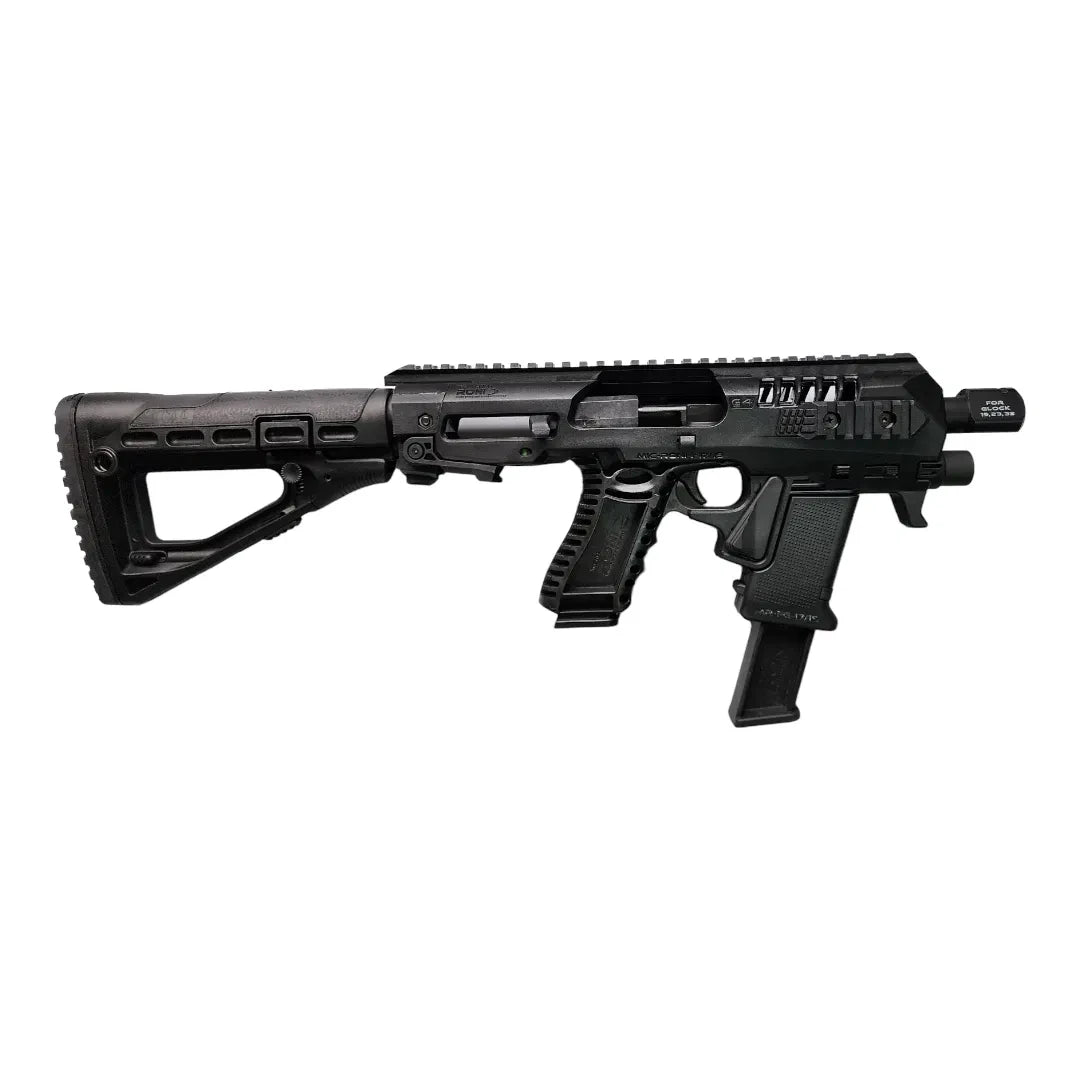 ערכת הסבה מיקרו רוני דור 4X SBS שחור