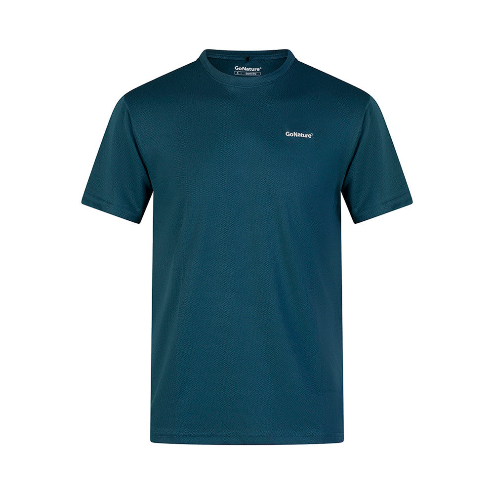 חולצת דרייפיט GN BASIN – חולצה קלה ונושמת לשטח, לפעילות וליום-יום כחול נייבי