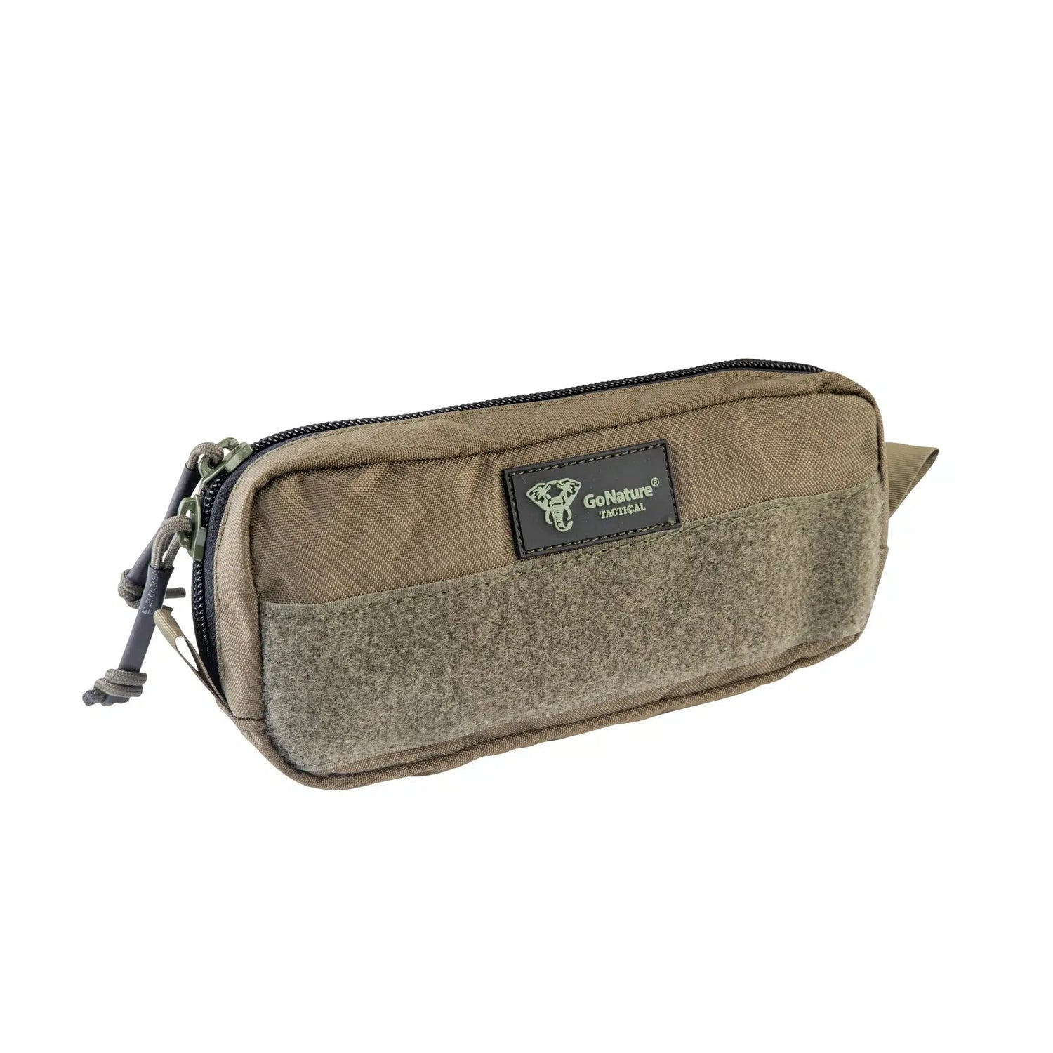 פאוץ’ טקטי אופקי קטן לווסט לוחם GoNature Tactical ריינג׳ר גרין