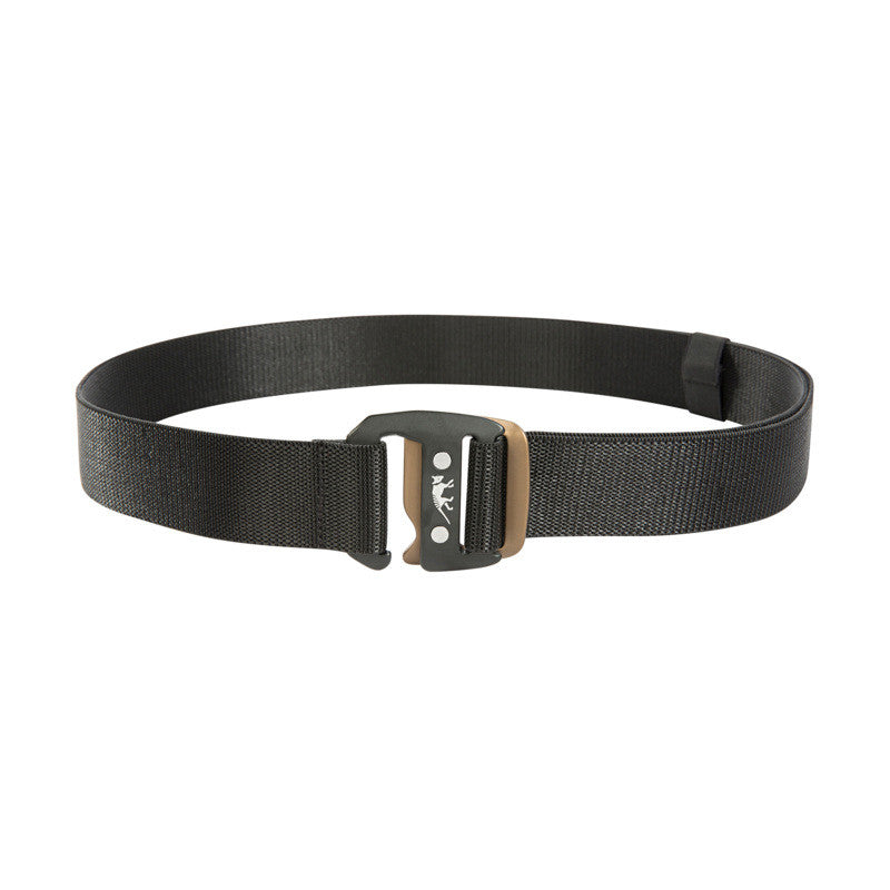 TT Stretch Belt 38mm - חגורה אלסטית טקטית שחור