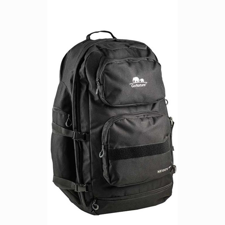 תרמיל NEGEV 90 - תרמיל לחייל המתגייס שחור