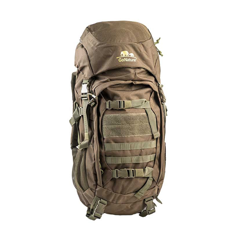 תרמיל טרקים מקצועי Savana MK-3 50L זית