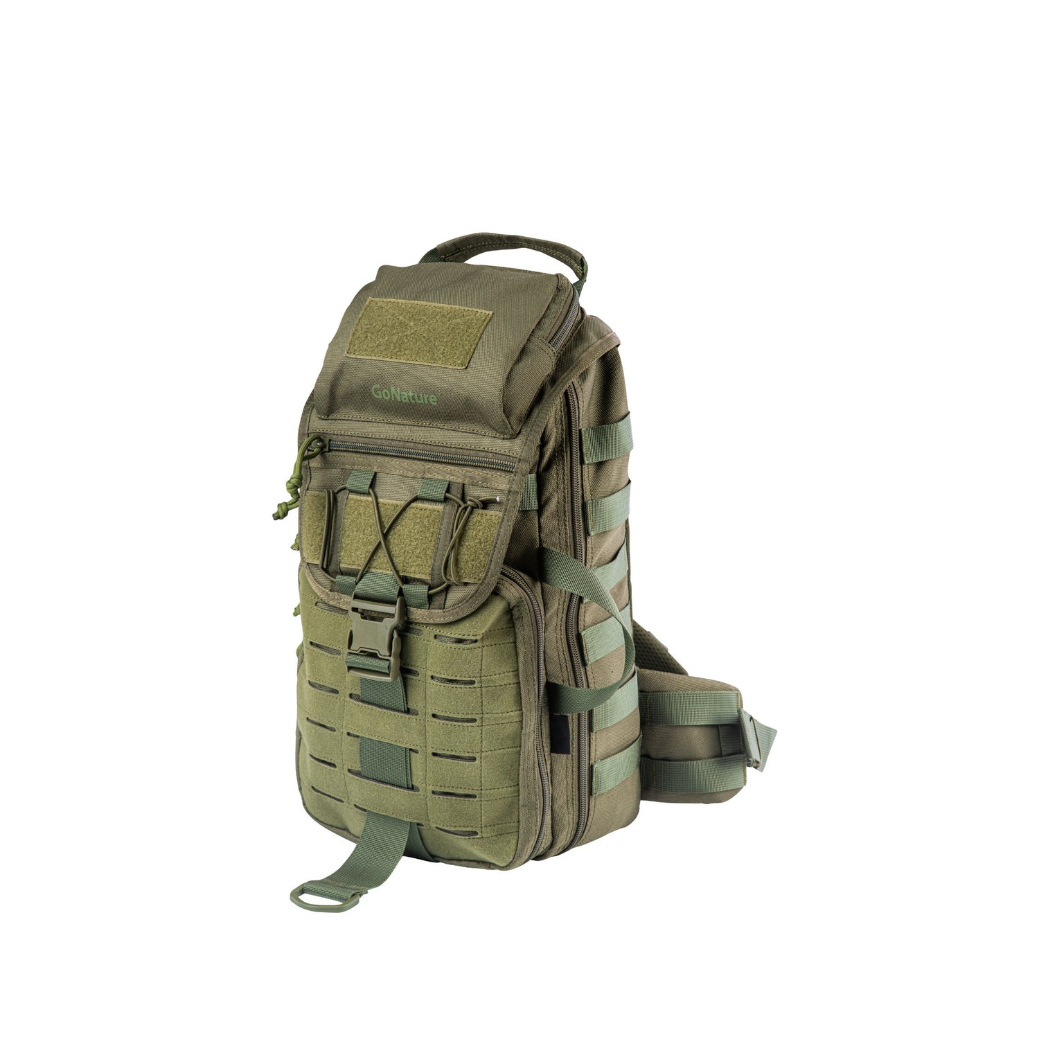 תרמיל טקטי לואו ATACAMA MK-1.0 20L - ירוק צבאי זית