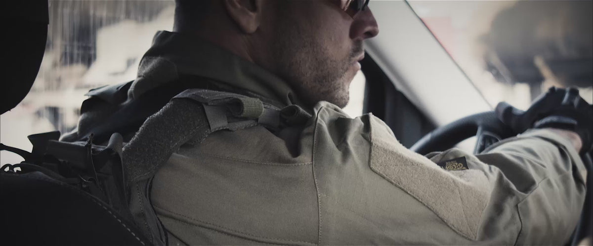 ציוד שטח טקטי